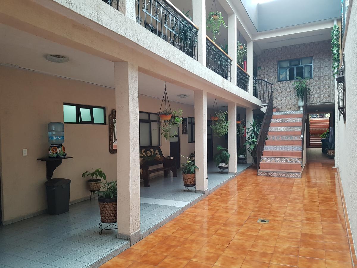 Hotel Nuevo Cupatitzio Uruapan  Exterior foto