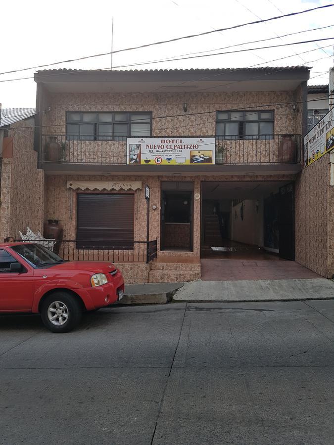 Hotel Nuevo Cupatitzio Uruapan  Exterior foto
